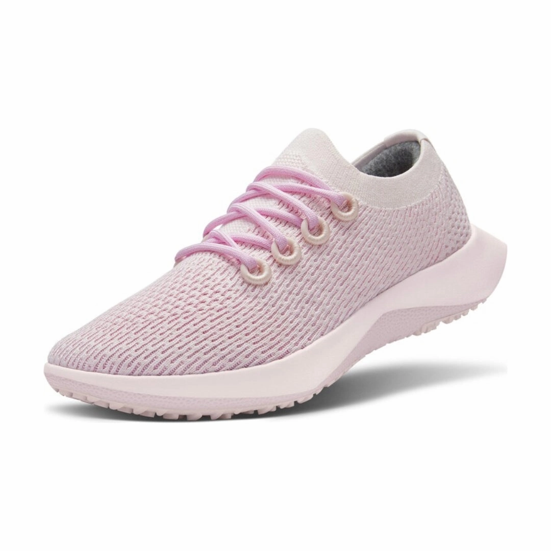 Allbirds Tree Dasher 2 - Pink (Pink Sole) Allbirds casual shoe styles