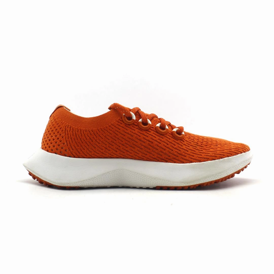 Allbirds Tree Dasher 2 - Rad Rust (Blizzard Sole) EX sleek everyday shoe design