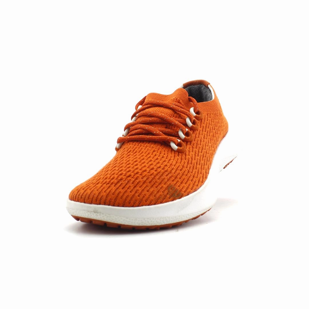 Allbirds Tree Dasher 2 - Rad Rust (Blizzard Sole) EX sleek everyday shoe design