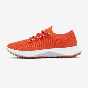 Allbirds Tree Dasher 2 - Rad Rust (Blizzard Sole) Allbirds casual shoe styles