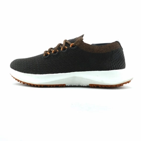 Allbirds Tree Dasher 2 - Rich Earth (Blizzard Sole) Allbirds eco-friendly footwear