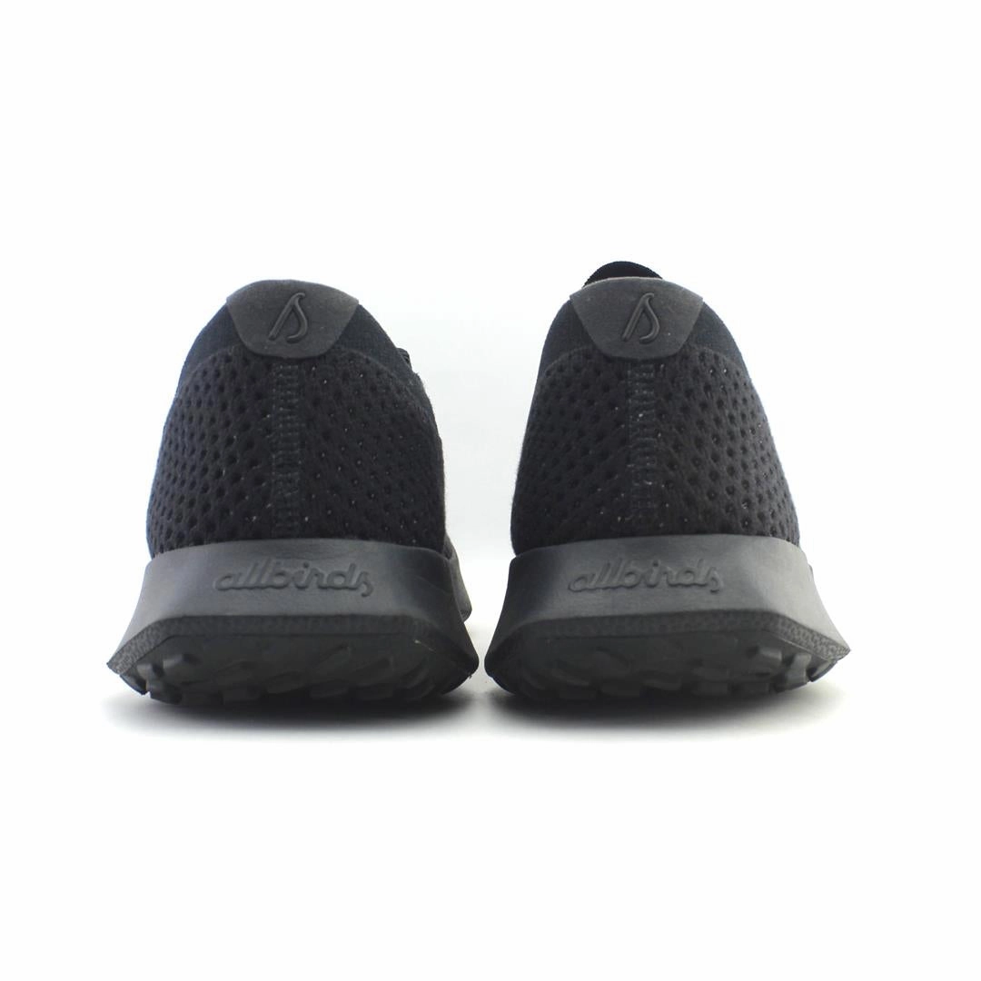 Allbirds Tree Dasher 2 -Natural Black (Natural Black Sole) EX sleek everyday shoe design