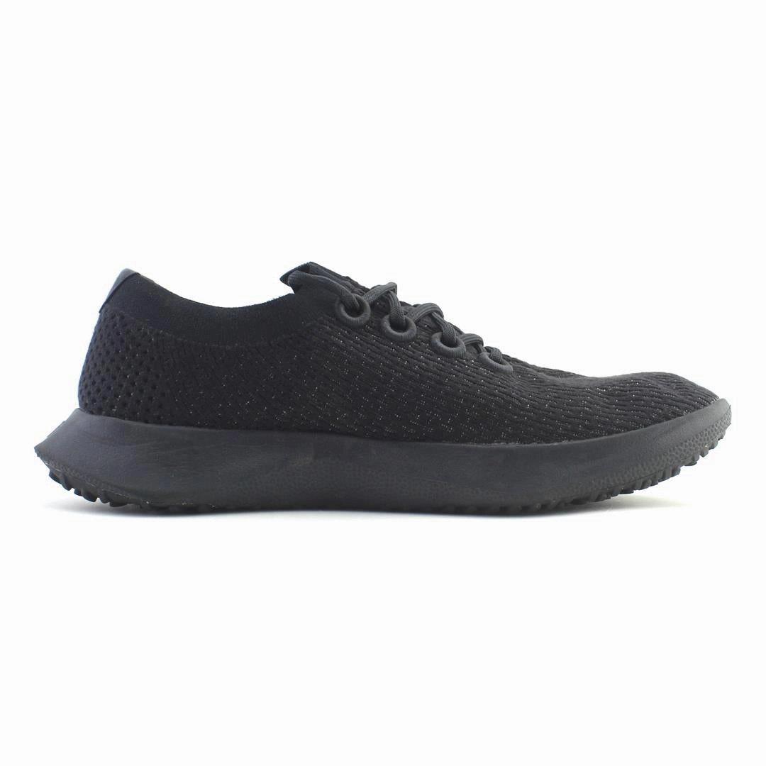 Allbirds Tree Dasher 2 -Natural Black (Natural Black Sole) EX sleek everyday shoe design