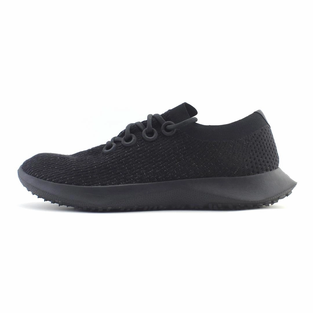 Allbirds Tree Dasher 2 -Natural Black (Natural Black Sole) EX Allbirds casual shoe styles