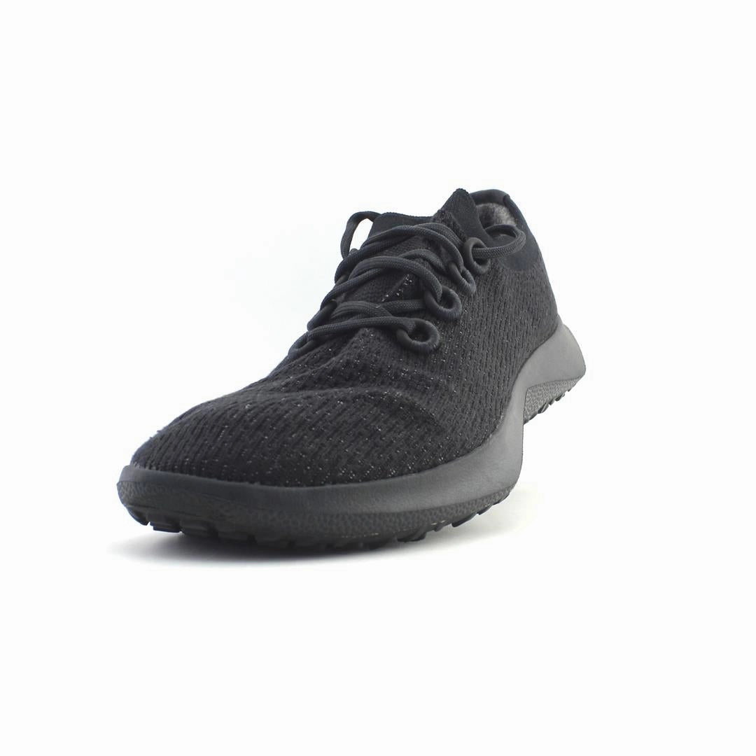 Allbirds Tree Dasher 2 -Natural Black (Natural Black Sole) EX sleek everyday shoe design