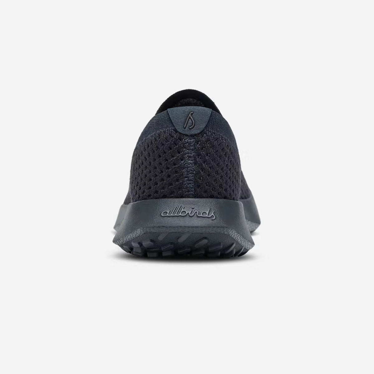 Allbirds Tree Dasher 2 -Natural Black (Natural Black Sole) sleek everyday shoe design