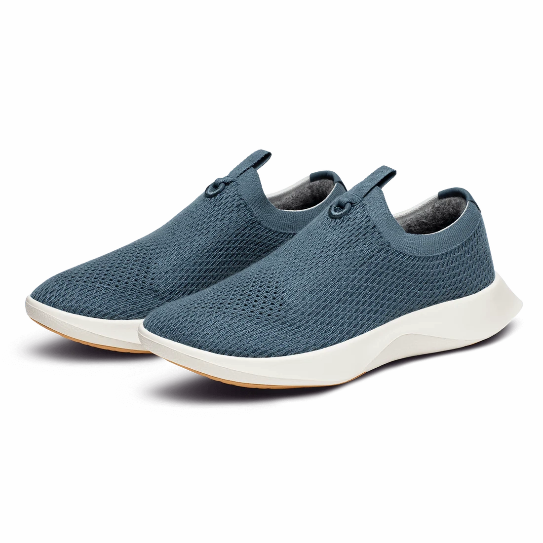 Allbirds Tree Dasher Relay - Calm Teal (Natural White Sole) sleek everyday shoe design