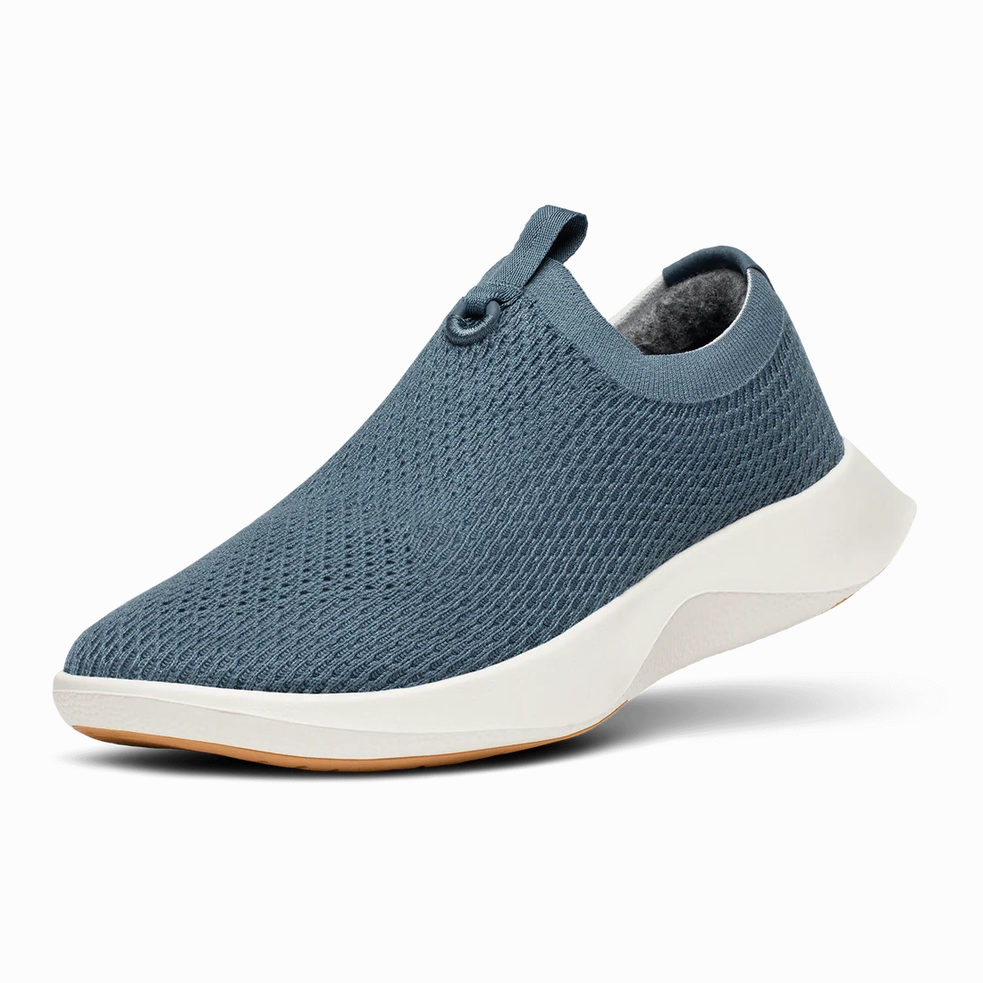Allbirds Tree Dasher Relay - Calm Teal (Natural White Sole) Allbirds casual shoe styles