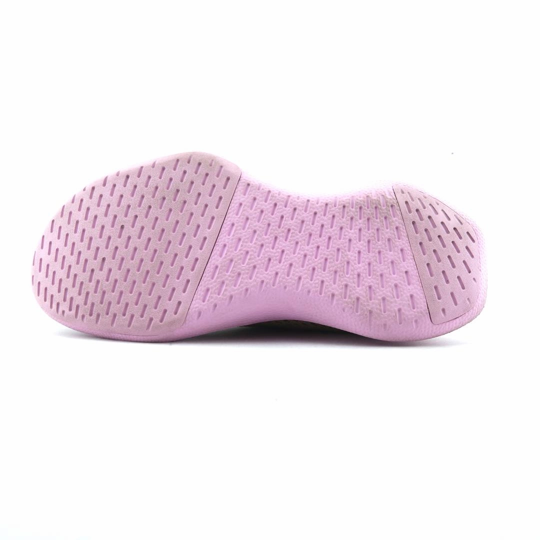 Allbirds Tree Dasher Relay - Hazy Beige (Buoyant Pink Sole) casual comfortable footwear