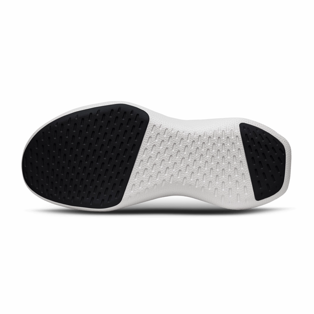 Allbirds Tree Dasher Relay -  Hazy Indigo (Blizzard Sole) sleek everyday shoe design