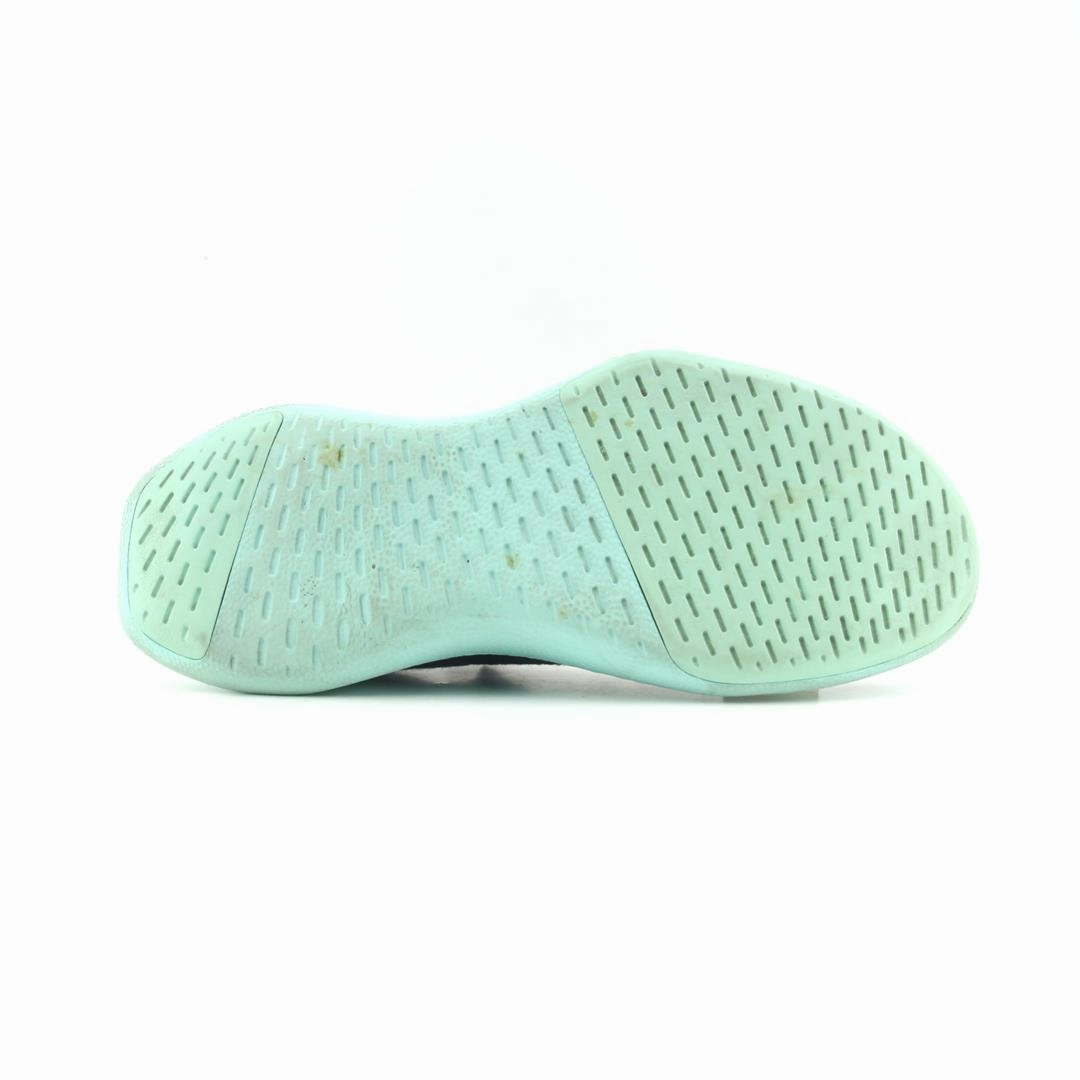 Allbirds Tree Dasher Relay - LIMITED EDITION:- Natural Black (Buoyant Mint Sole) EX casual comfortable footwear