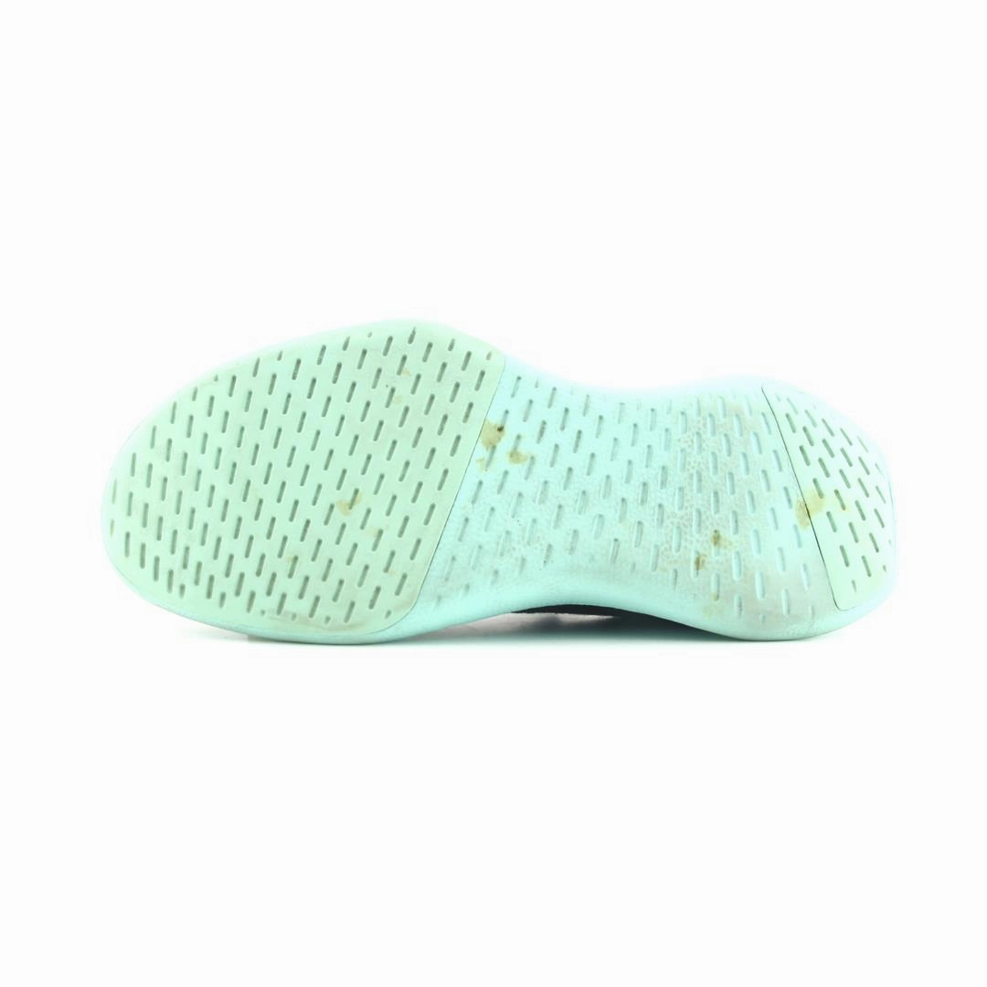 Allbirds Tree Dasher Relay - LIMITED EDITION:- Natural Black (Buoyant Mint Sole) EX casual comfortable footwear