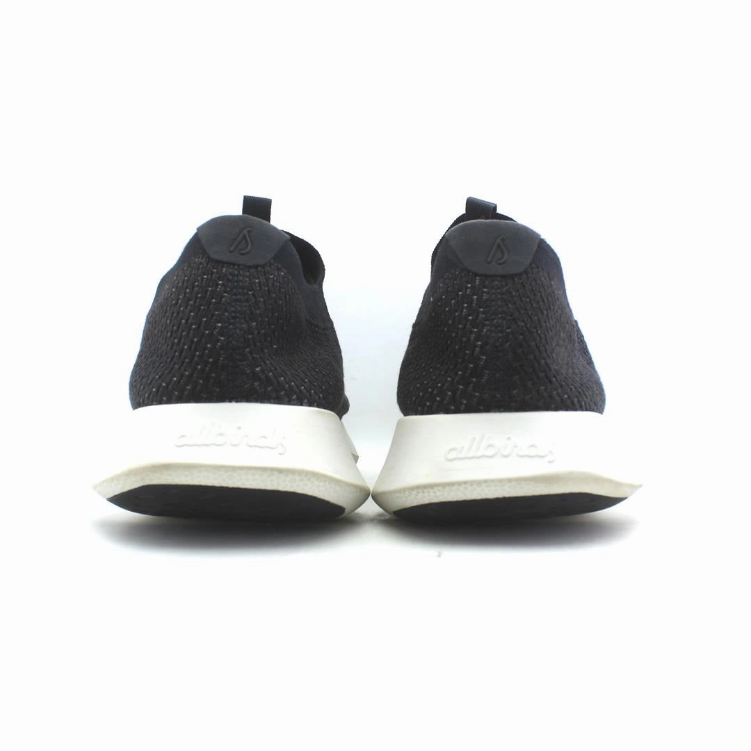 Allbirds Tree Dasher Relay -  Natural Black (Blizzard Sole) EX sleek everyday shoe design