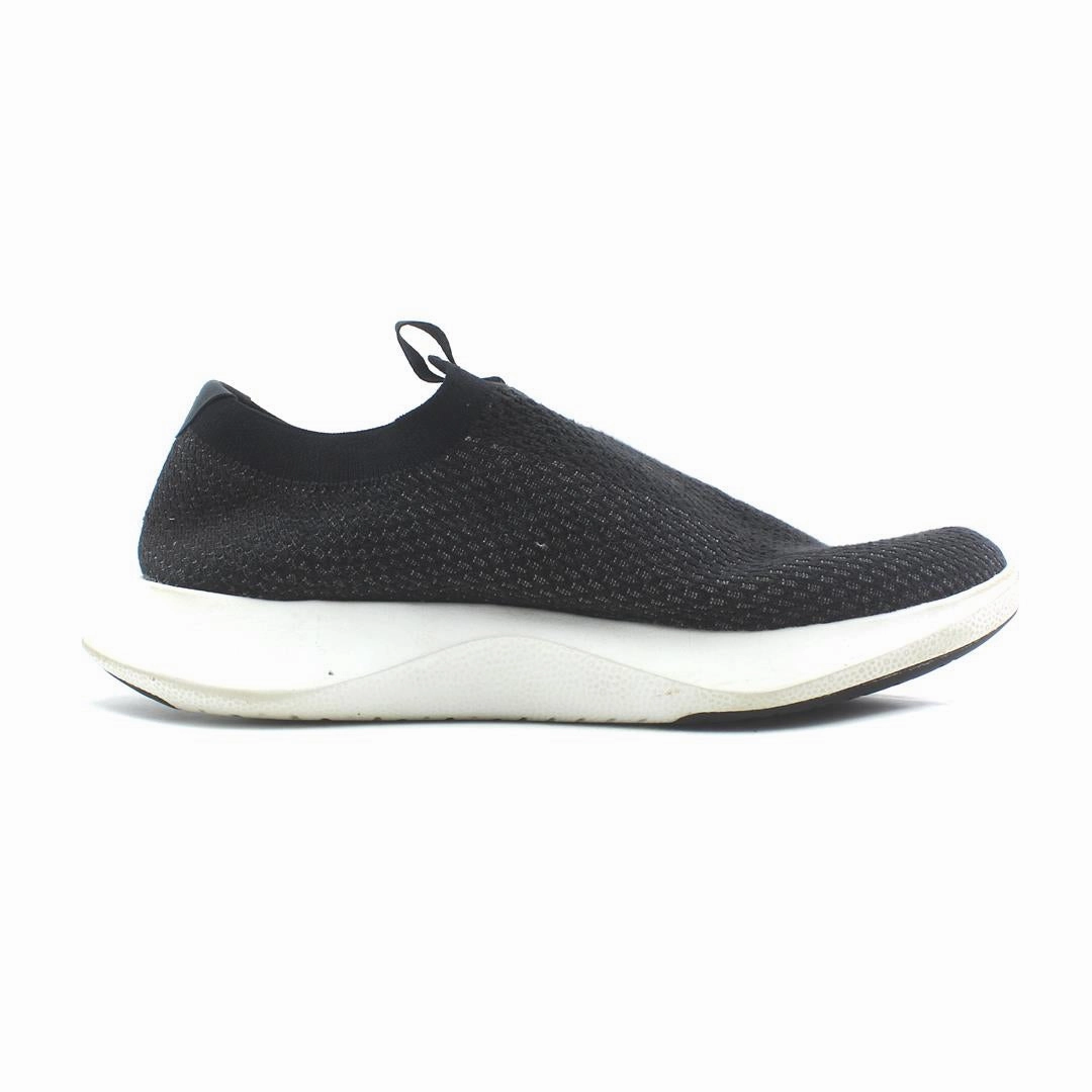 Allbirds Tree Dasher Relay -  Natural Black (Blizzard Sole) EX sleek everyday shoe design