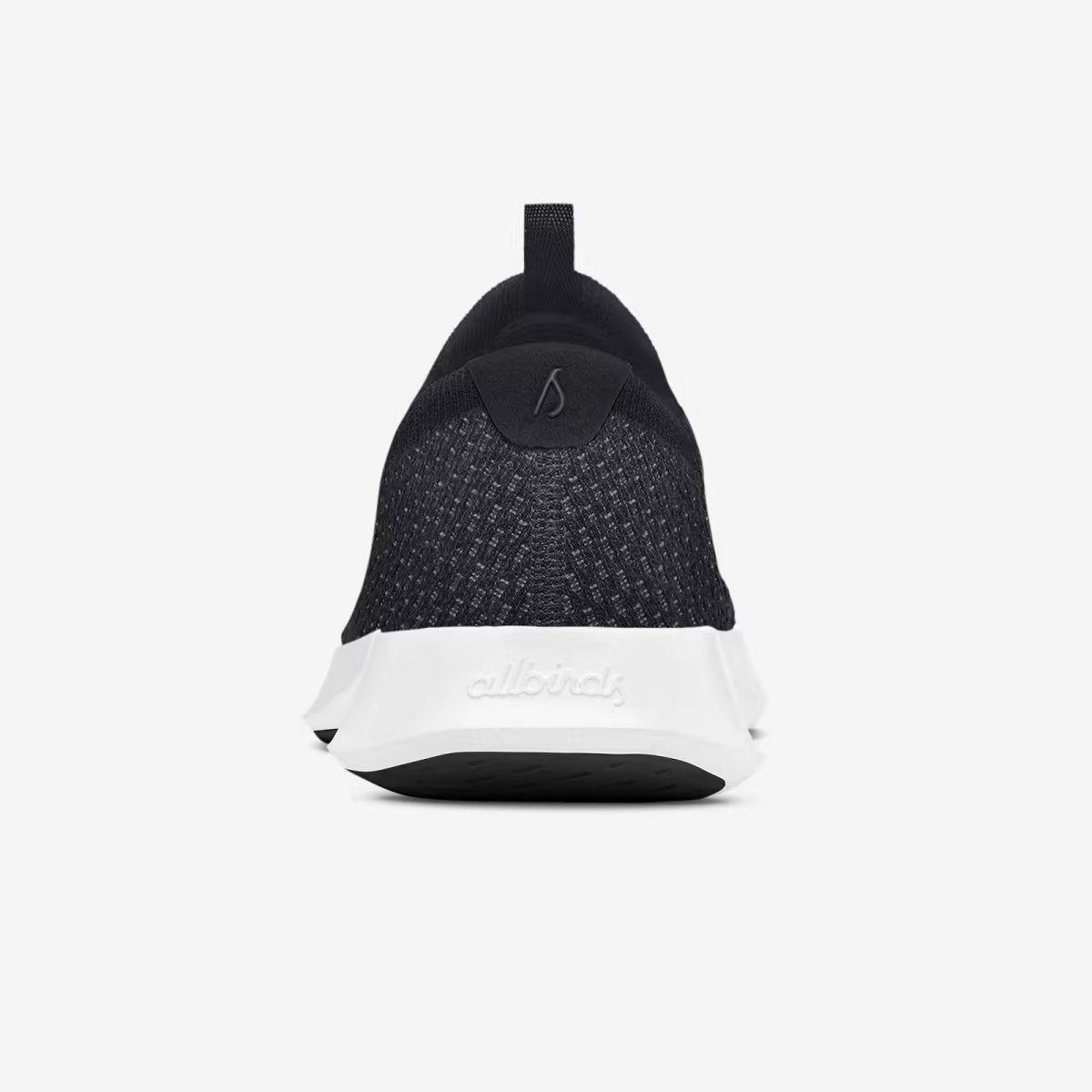 Allbirds Tree Dasher Relay -  Natural Black (Blizzard Sole) sleek everyday shoe design