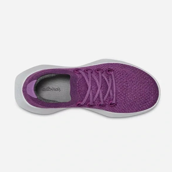 Allbirds Tree Dashers - Limited Edition : Alpha Bright  (White Sole) sleek everyday shoe design