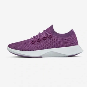 Allbirds Tree Dashers - Limited Edition : Alpha Bright  (White Sole) Allbirds casual shoe styles