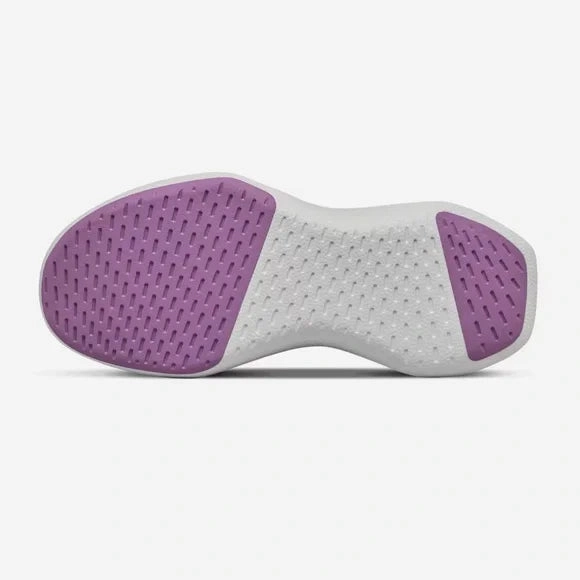 Allbirds Tree Dashers - Limited Edition : Alpha Bright  (White Sole) sleek everyday shoe design