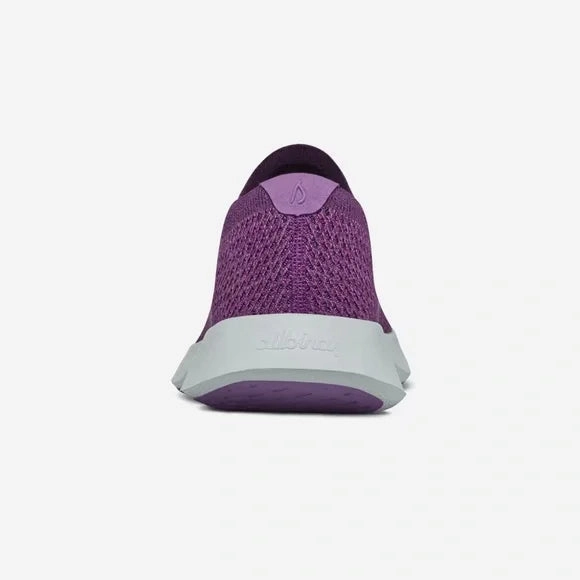 Allbirds Tree Dashers - Limited Edition : Alpha Bright  (White Sole) sleek everyday shoe design