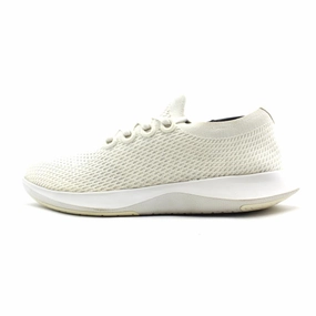 Allbirds Tree Dashers - LIMITED EDITION - Blizzard (White Sole) EX Allbirds casual shoe styles