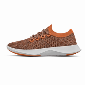 Allbirds Tree Dashers - Limited Edition : Diablo (White sole) Allbirds eco-friendly footwear
