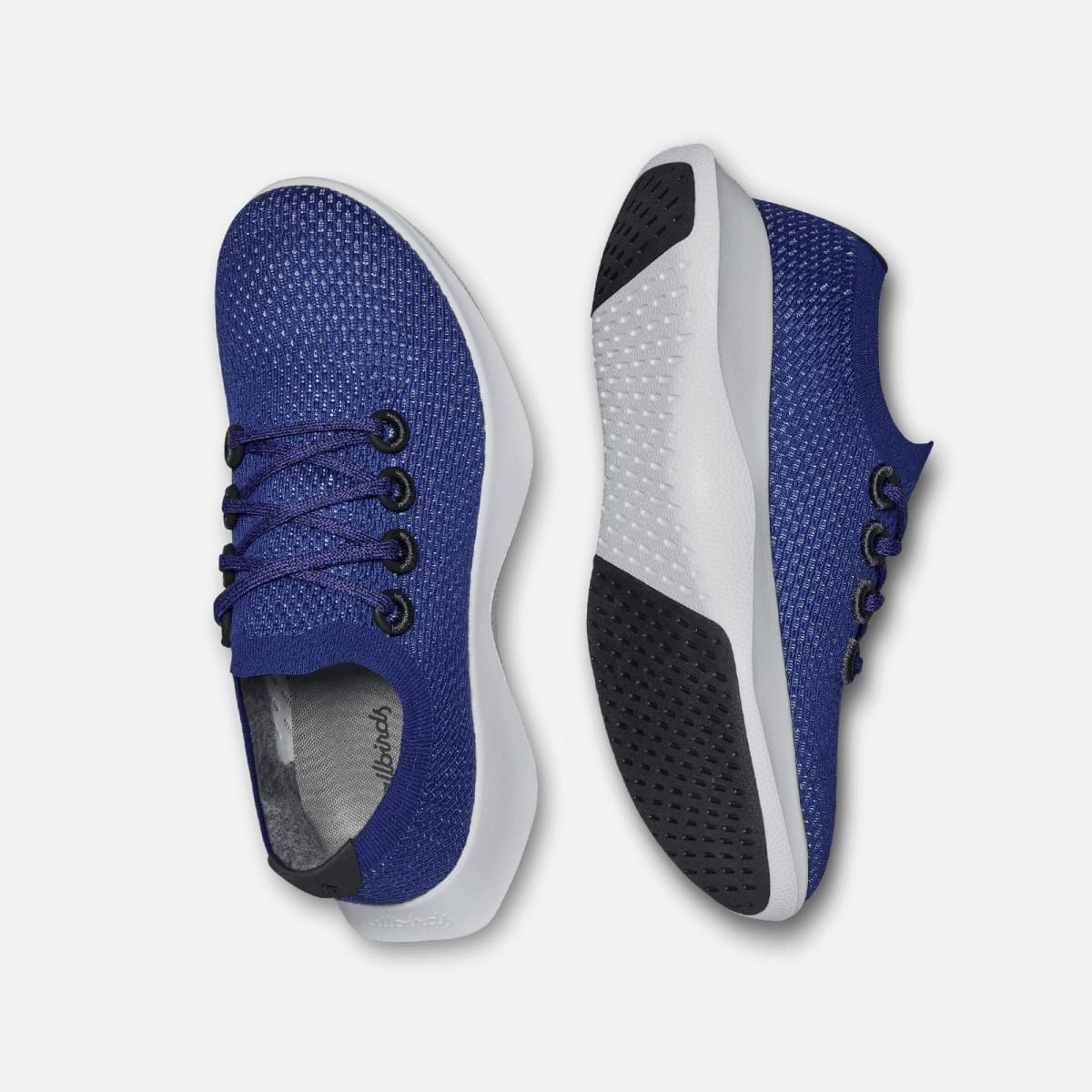 Allbirds Tree Dashers - LIMITED EDITION: Atmosphere (White) sleek everyday shoe design