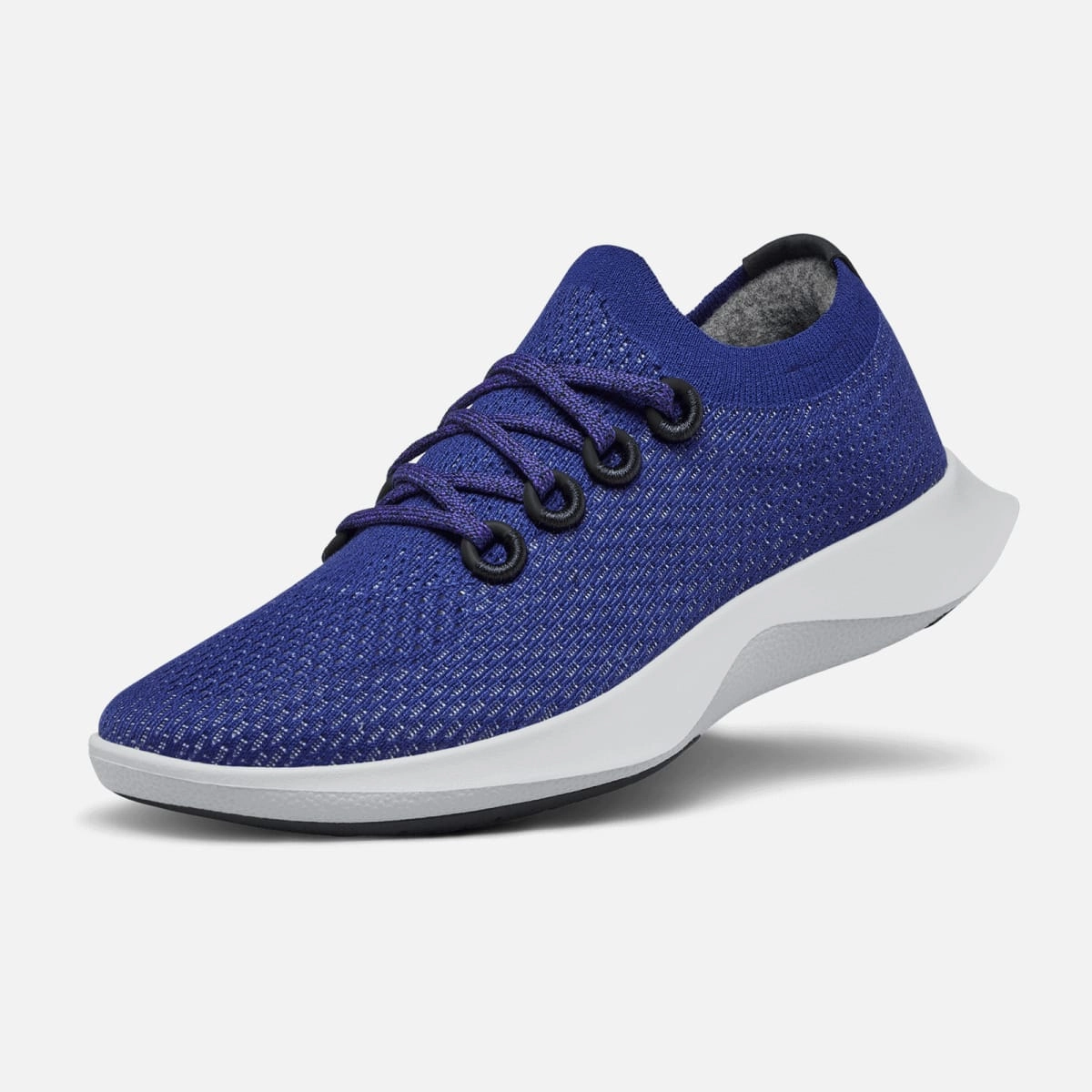 Allbirds Tree Dashers - LIMITED EDITION: Atmosphere (White) sleek everyday shoe design
