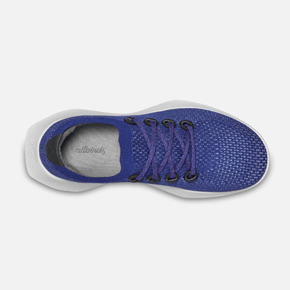 Allbirds Tree Dashers - LIMITED EDITION: Atmosphere (White) sleek everyday shoe design