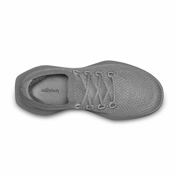 Allbirds Tree Dashers - LIMITED EDITION: Bluster (Grey Sole) sleek everyday shoe design