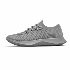 Allbirds Tree Dashers - LIMITED EDITION: Bluster (Grey Sole) Allbirds casual shoe styles