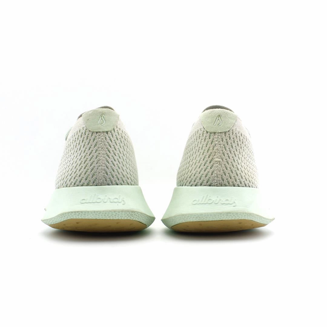 Allbirds Tree Dashers - LIMITED EDITION: Cyclone (Light Green Sole) EX sleek everyday shoe design