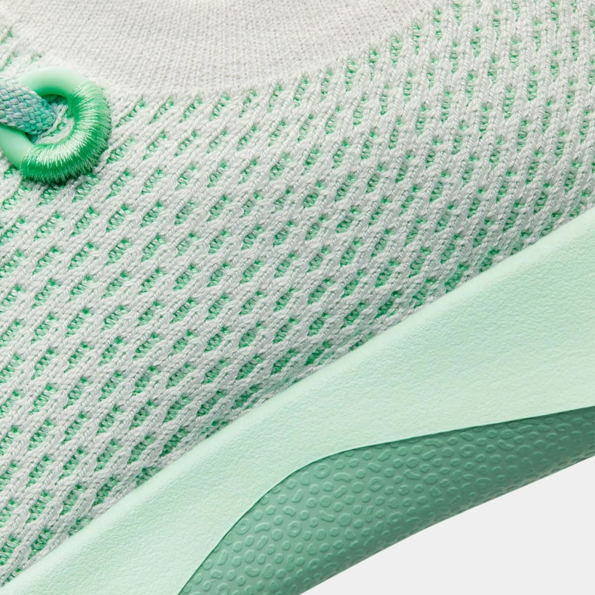 Allbirds Tree Dashers - LIMITED EDITION: Cyclone (Light Green Sole) sleek everyday shoe design