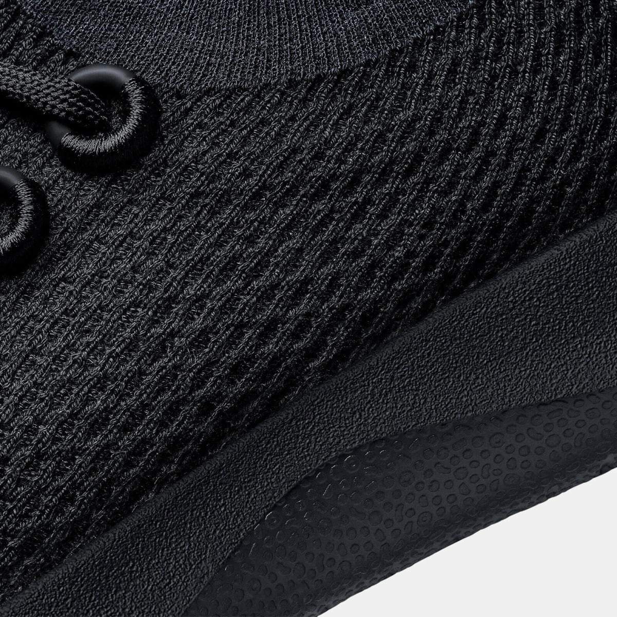Allbirds Tree Dashers - LIMITED EDITION: Eclipse (Black Sole) sleek everyday shoe design
