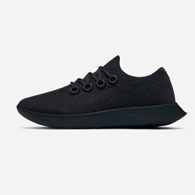 Allbirds Tree Dashers - LIMITED EDITION: Eclipse (Black Sole) Allbirds casual shoe styles