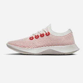 Allbirds Tree Dashers - LIMITED EDITION: Erupt (Grey Sole) Allbirds casual shoe styles