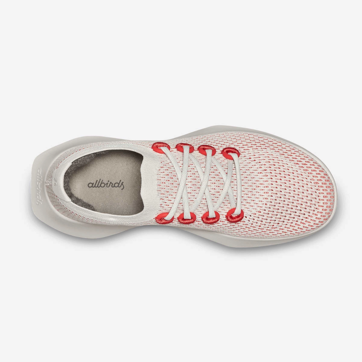 Allbirds Tree Dashers - LIMITED EDITION: Erupt (Grey Sole) sleek everyday shoe design
