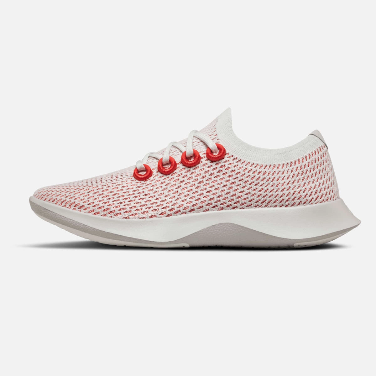Allbirds Tree Dashers - LIMITED EDITION: Erupt (Grey Sole) Allbirds casual shoe styles