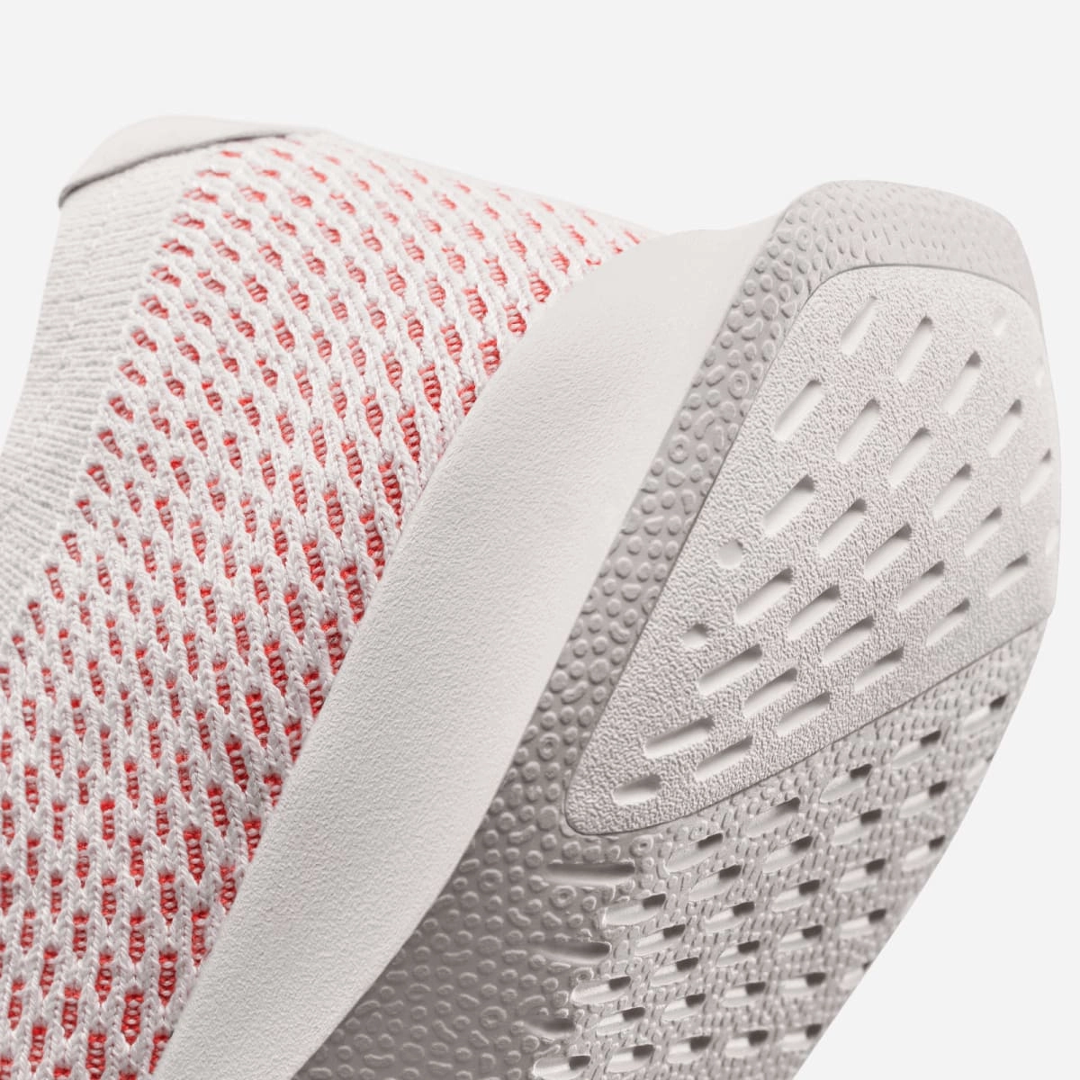 Allbirds Tree Dashers - LIMITED EDITION: Erupt (Grey Sole) sleek everyday shoe design