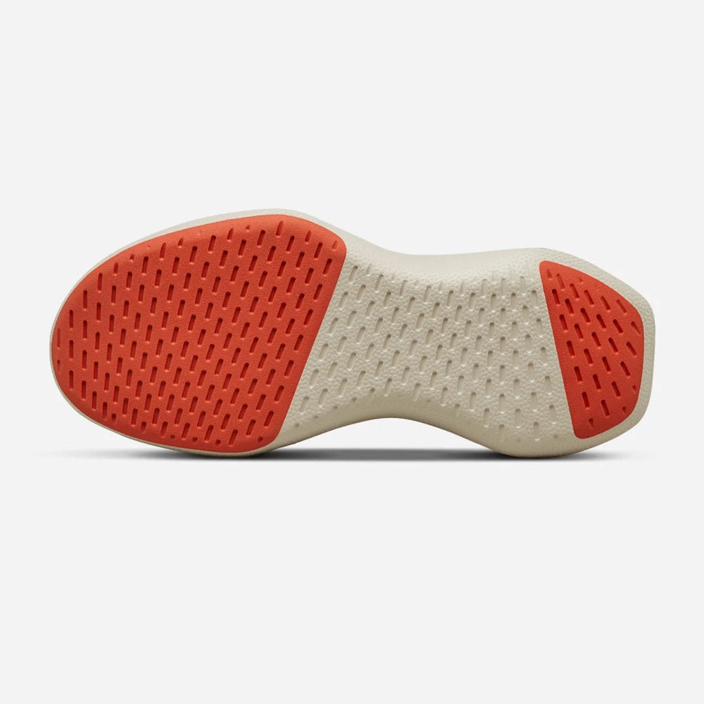 Allbirds Tree Dashers - LIMITED EDITION: Flame (Light Red Sole) sleek everyday shoe design