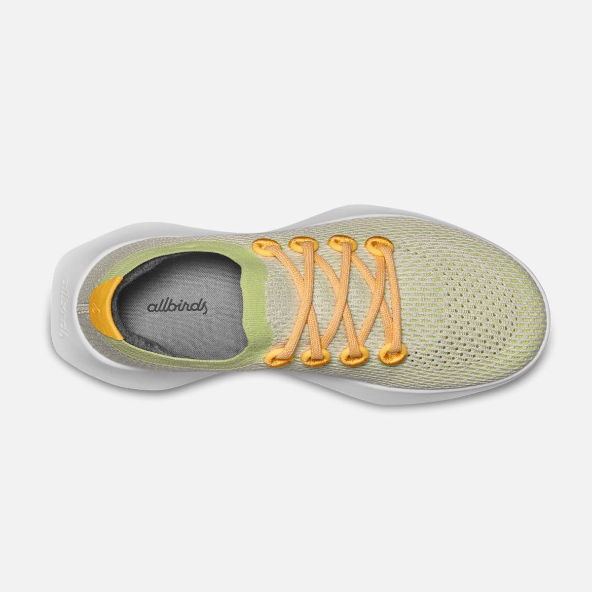 Allbirds Tree Dashers - LIMITED EDITION: Gaia (White Sole) sleek everyday shoe design