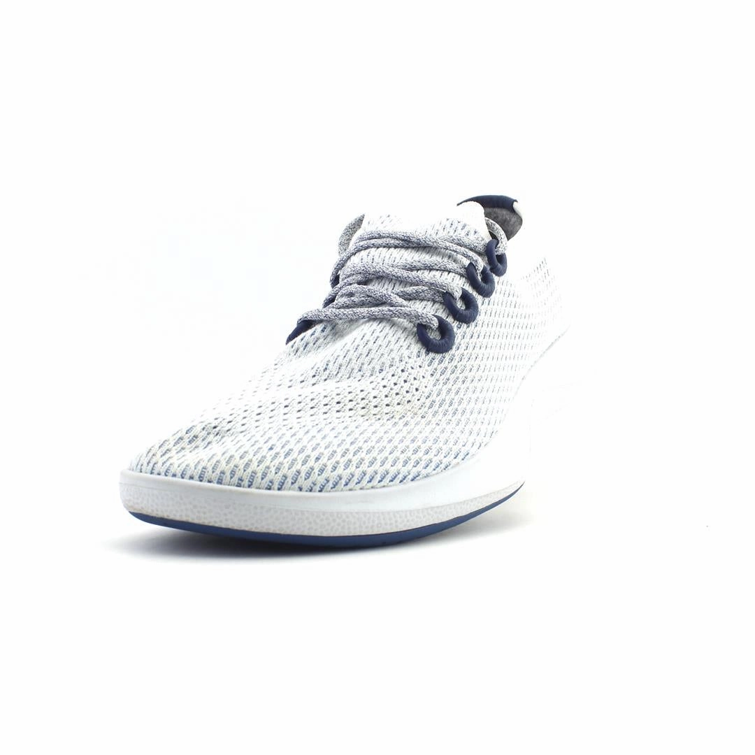 Allbirds Tree Dashers - LIMITED EDITION: Geyser (Light Blue Sole) EX sleek everyday shoe design