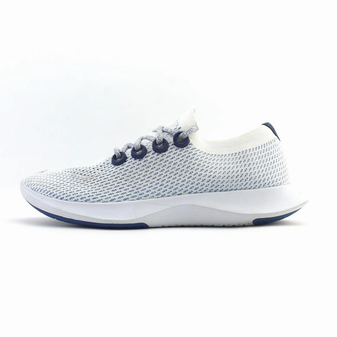 Allbirds Tree Dashers - LIMITED EDITION: Geyser (Light Blue Sole) EX Allbirds casual shoe styles
