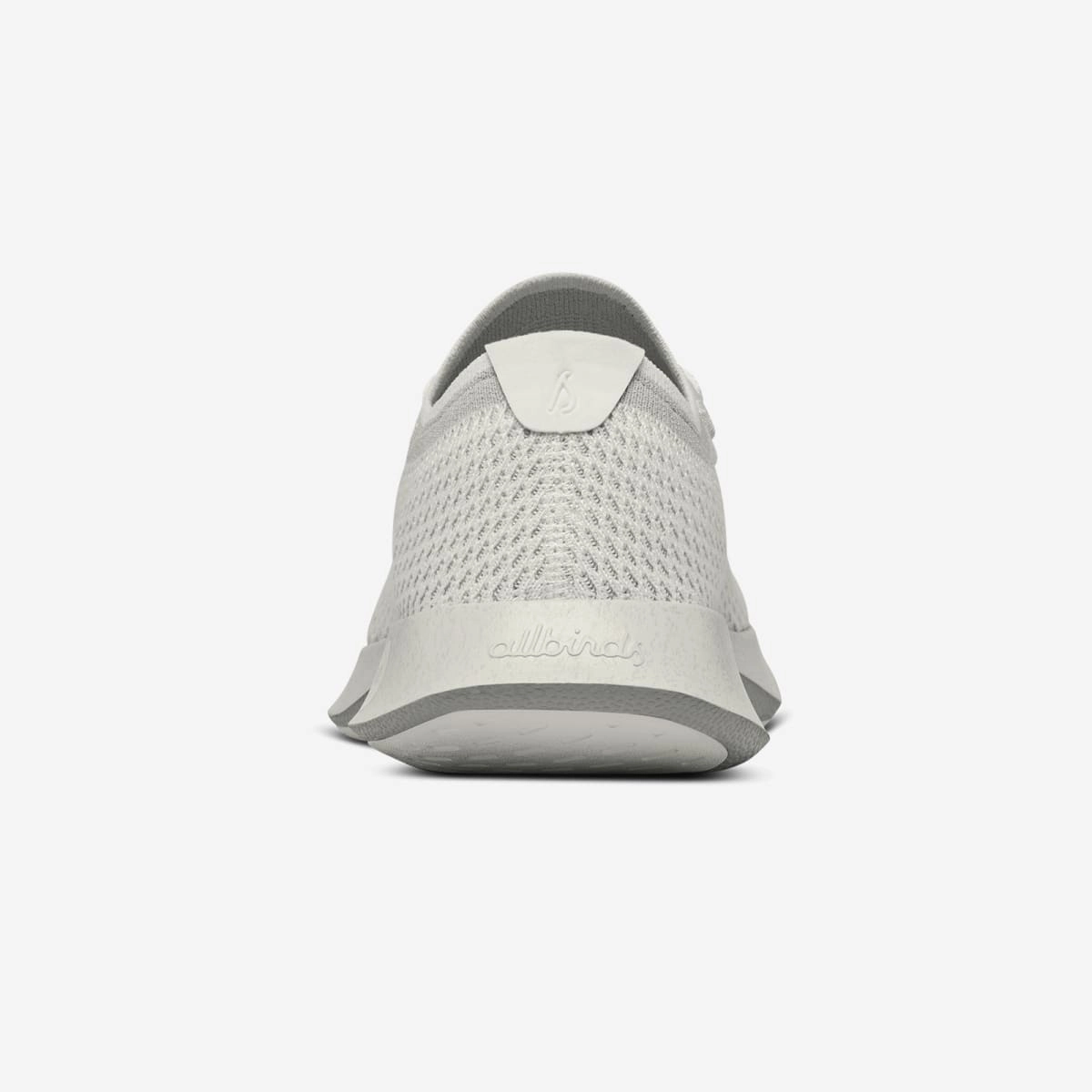 Allbirds Tree Dashers - LIMITED EDITION: Gravity Egret (White Sole) sleek everyday shoe design
