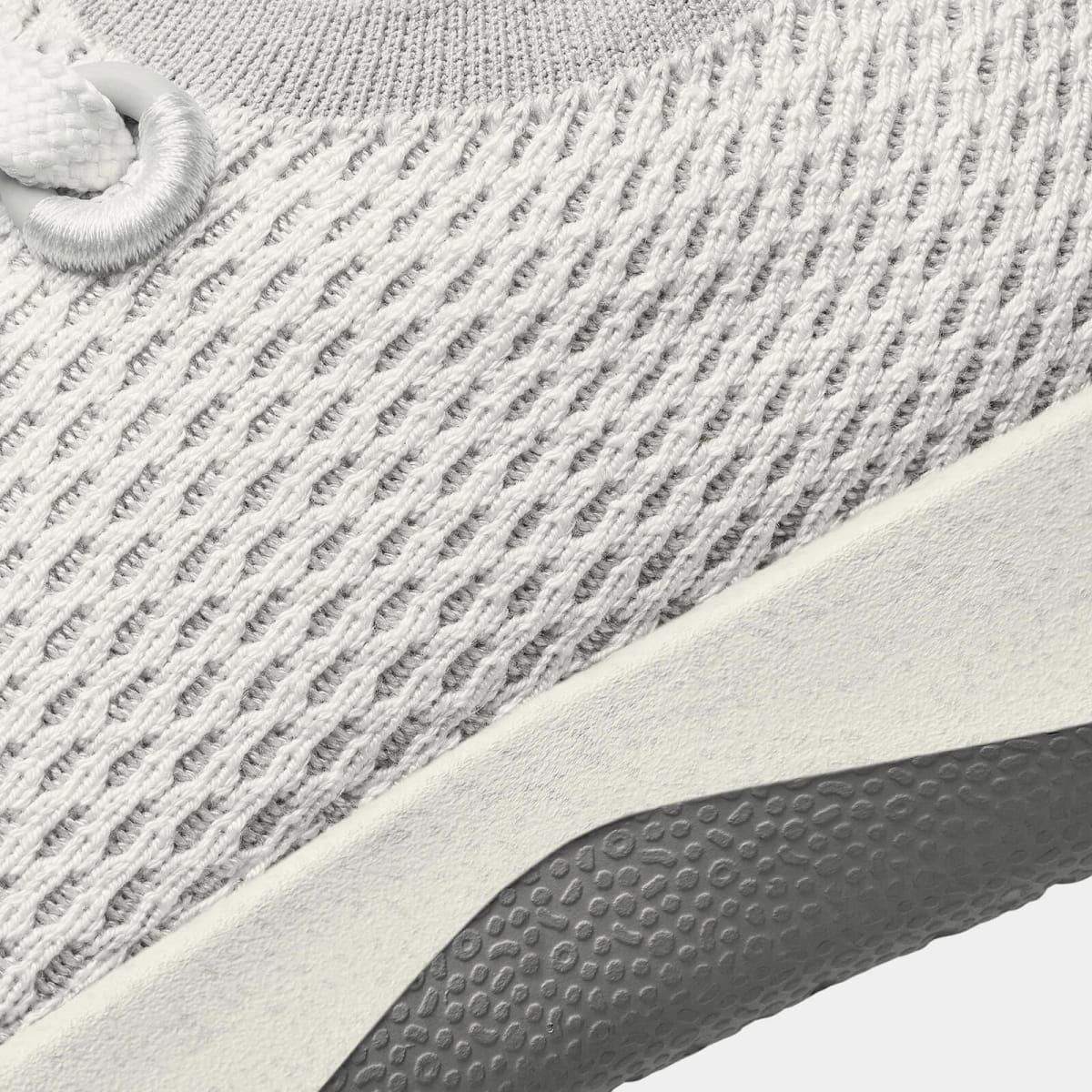 Allbirds Tree Dashers - LIMITED EDITION: Gravity Egret (White Sole) sleek everyday shoe design