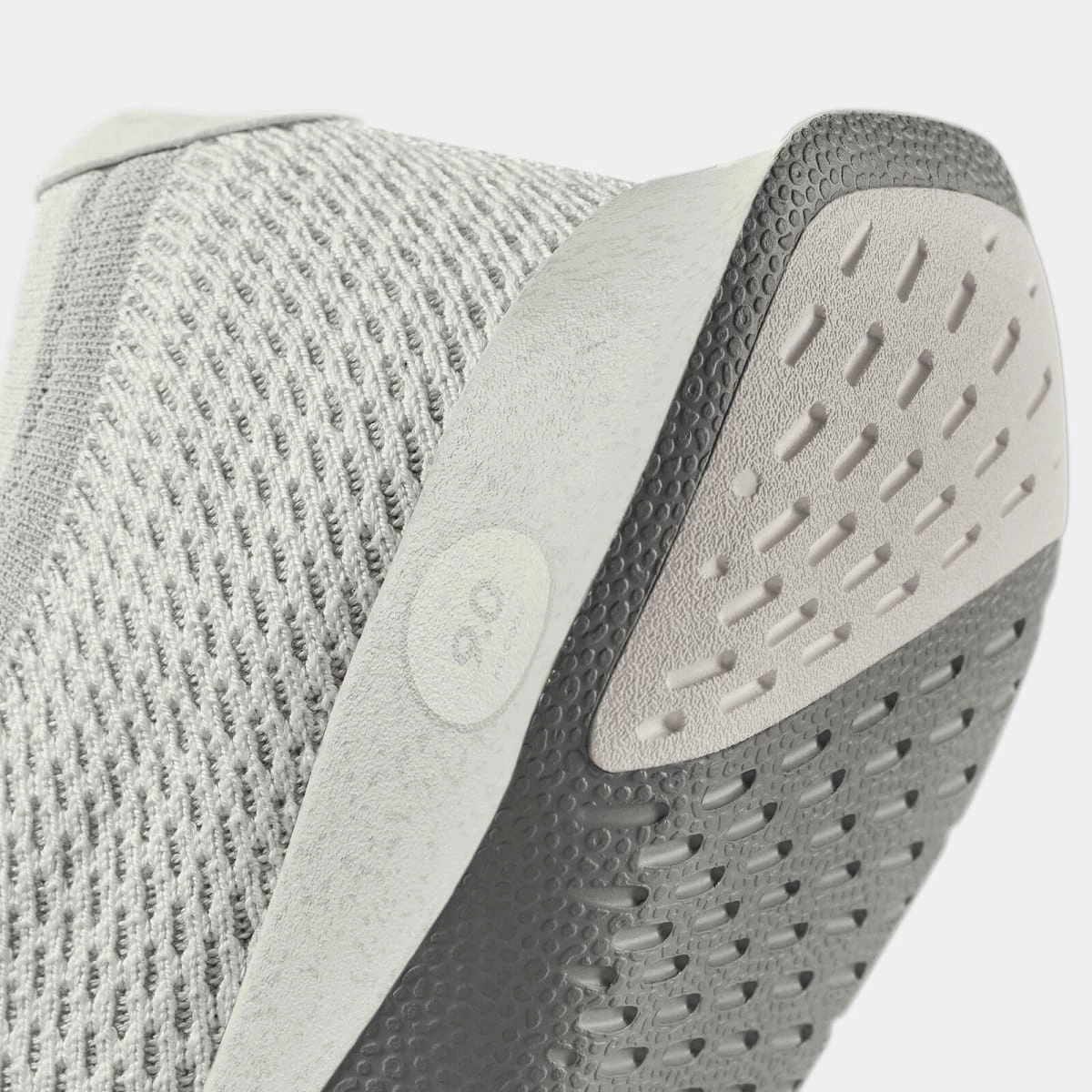 Allbirds Tree Dashers - LIMITED EDITION: Gravity Egret (White Sole) sleek everyday shoe design
