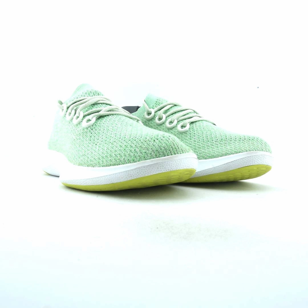 Allbirds Tree Dashers - LIMITED EDITION: Green (White Sole) casual comfortable footwear