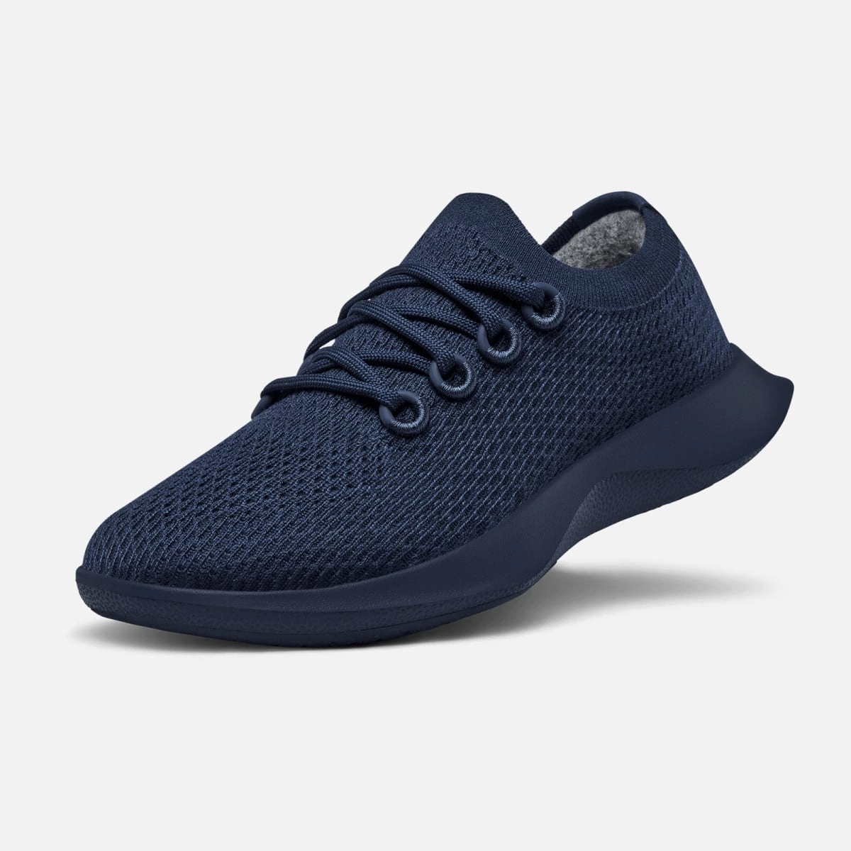 Allbirds Tree Dashers - LIMITED EDITION: Moonrise (Navy Sole) sleek everyday shoe design