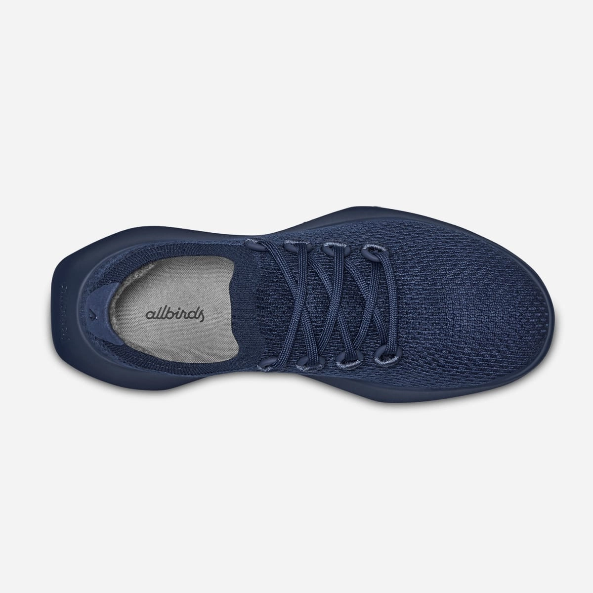 Allbirds Tree Dashers - LIMITED EDITION: Moonrise (Navy Sole) sleek everyday shoe design