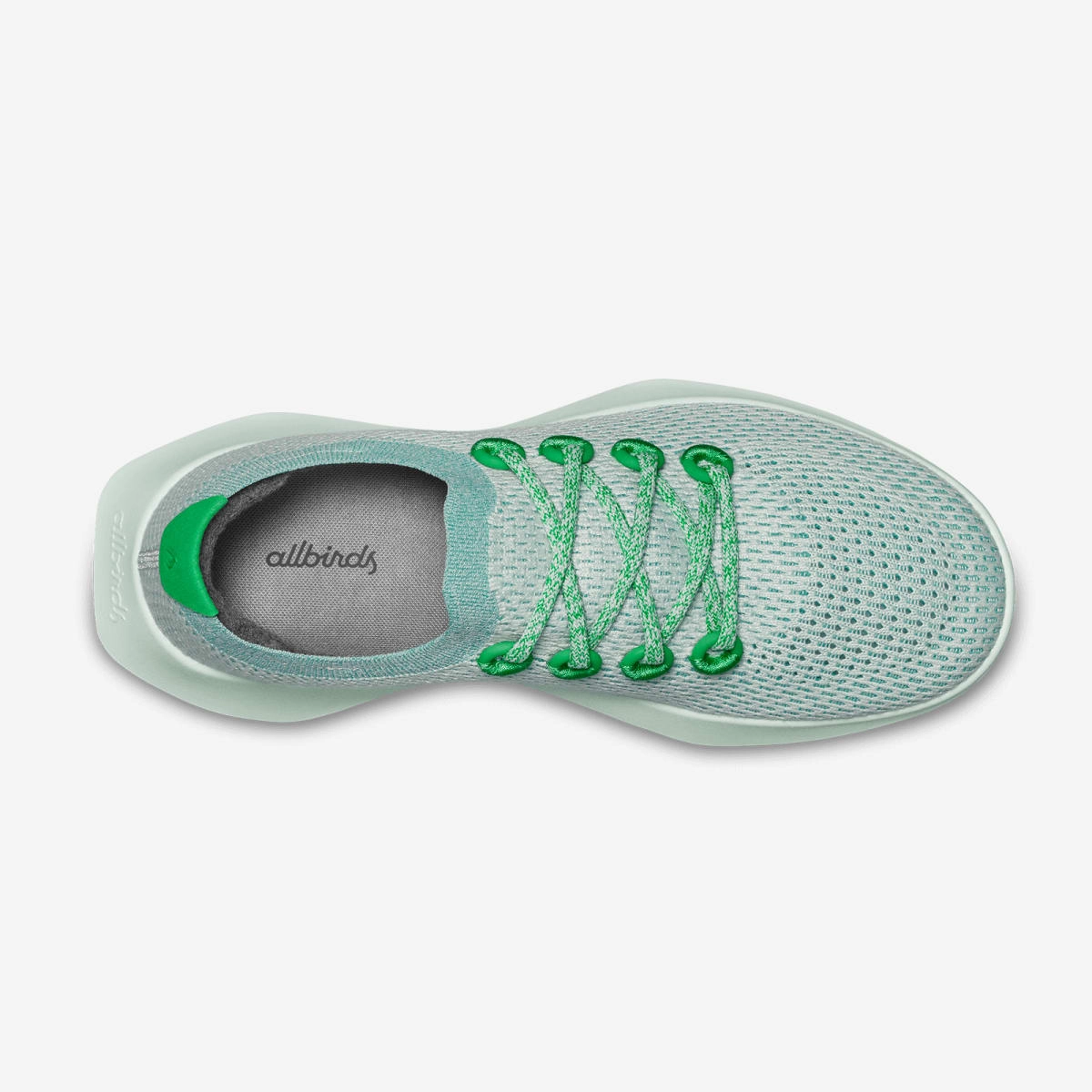 Allbirds Tree Dashers - LIMITED EDITION: Neptune sleek everyday shoe design