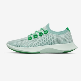 Allbirds Tree Dashers - LIMITED EDITION: Neptune Allbirds casual shoe styles